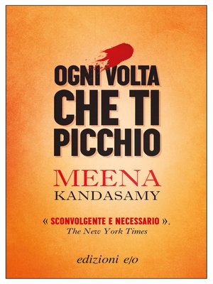 cover image of Ogni volta che ti picchio